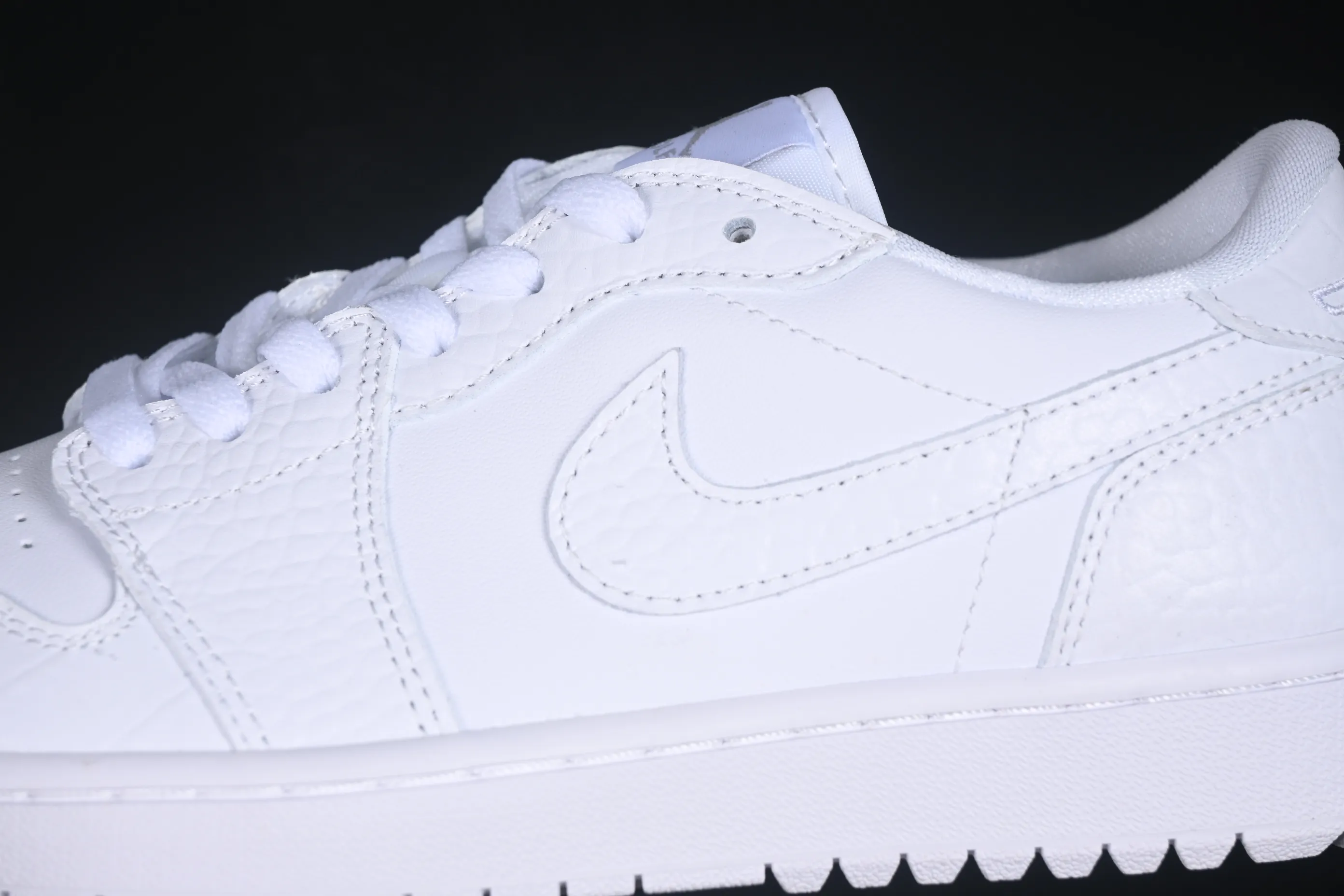All categories Air Jordan Jordan series basketball shoes Air Jordan 1 Low Air Jordan 1 Low AJ1 Joe 1 all white low-top retro culture basketball shoes DD9315-110